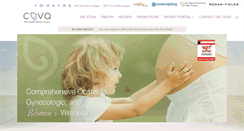 Desktop Screenshot of drcova.com